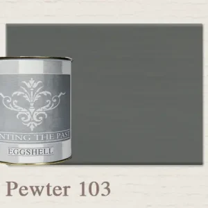 Beste Prijs Painting The Past Eggshell Pewter 103